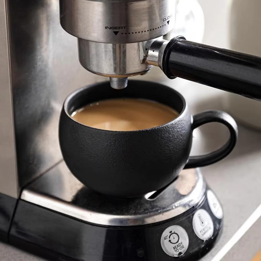 Ceramic Coffee Cup Set 300ml Milk Cup Creative Tea Cup  Restaurant