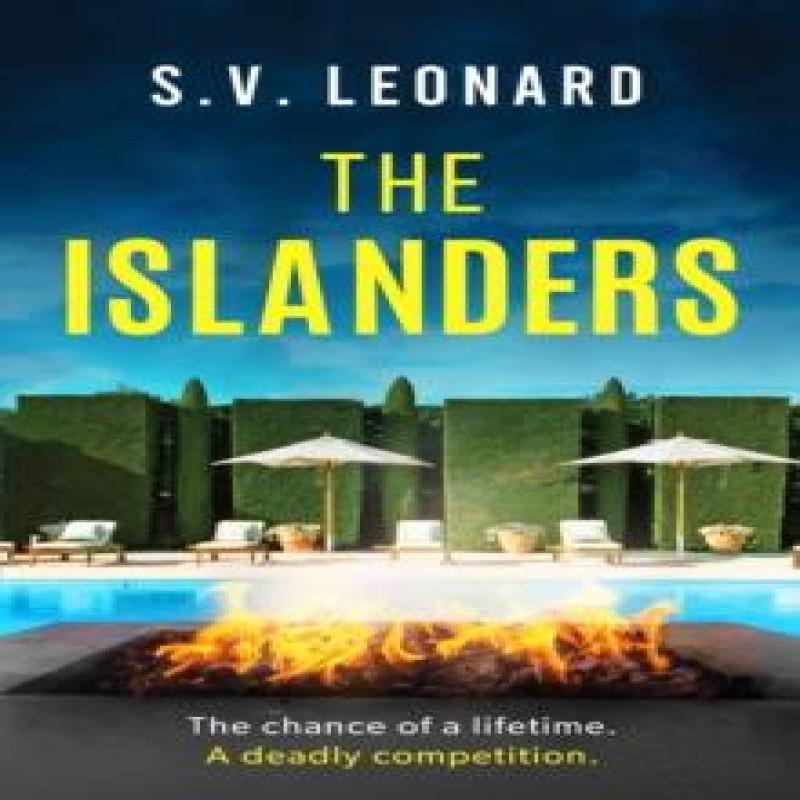 The Islanders by S. V. Leonard Paperback Book 9781800323445