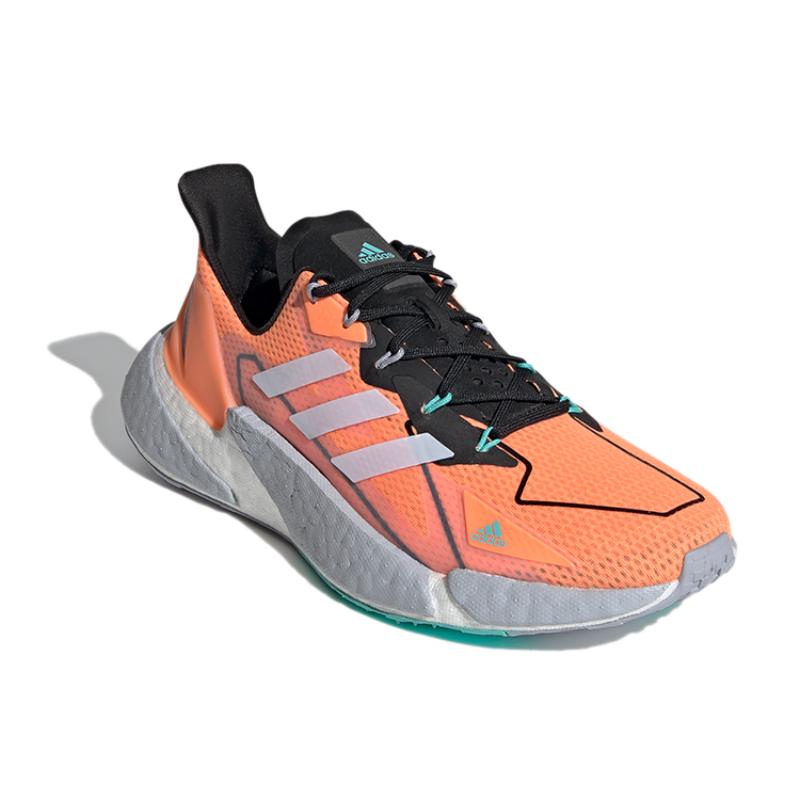 Adidas X9000L4 HEAT.DRY Screaming Orange Sneakers FY1209