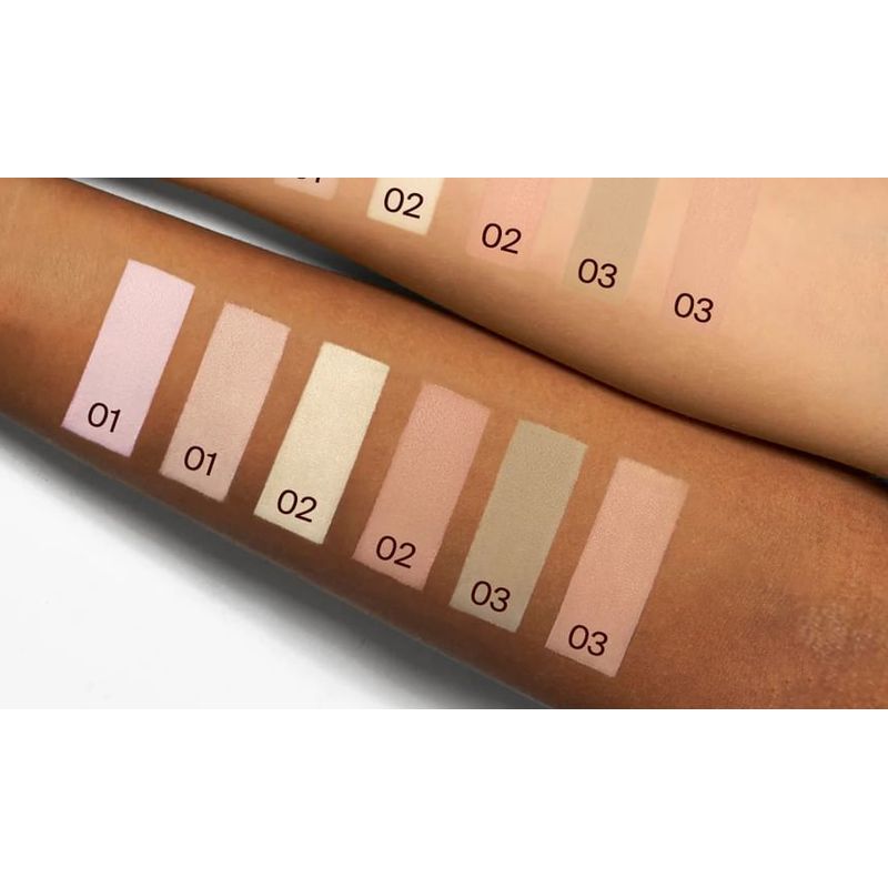 JOOCYEE - Airy Wear Double Sided Concealer - 3 Colors