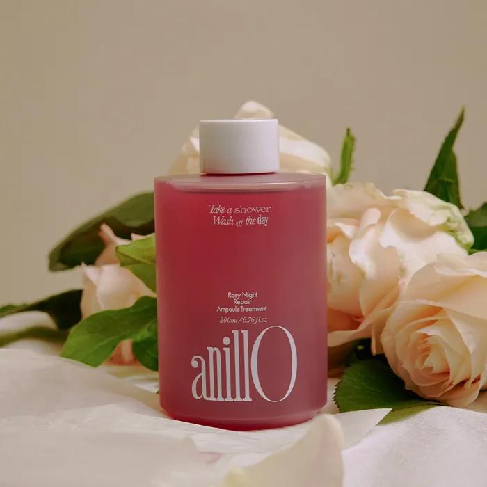 Rosy Night Repair Ampoule Treatment