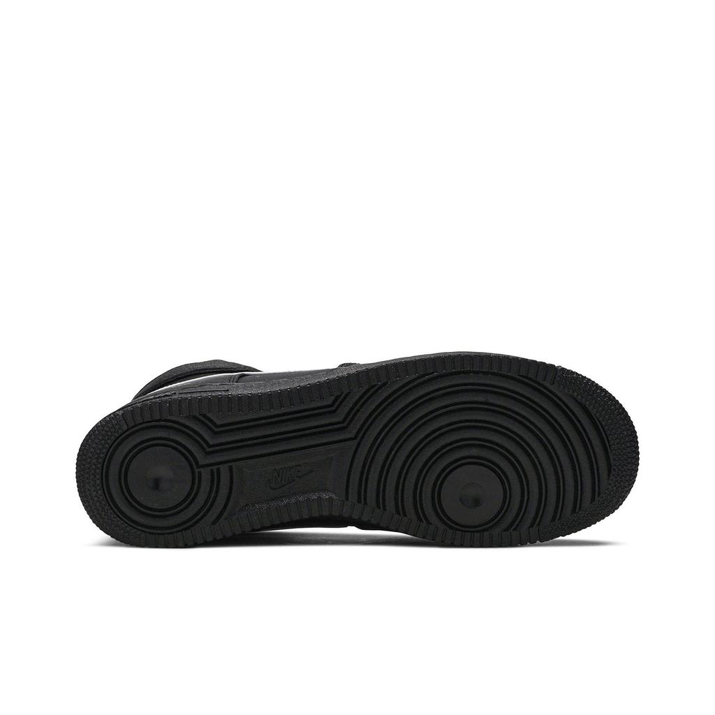 Nike Air Force 1 High 'Black White' (Unisex) Skateboard Shoes CQ4018 002