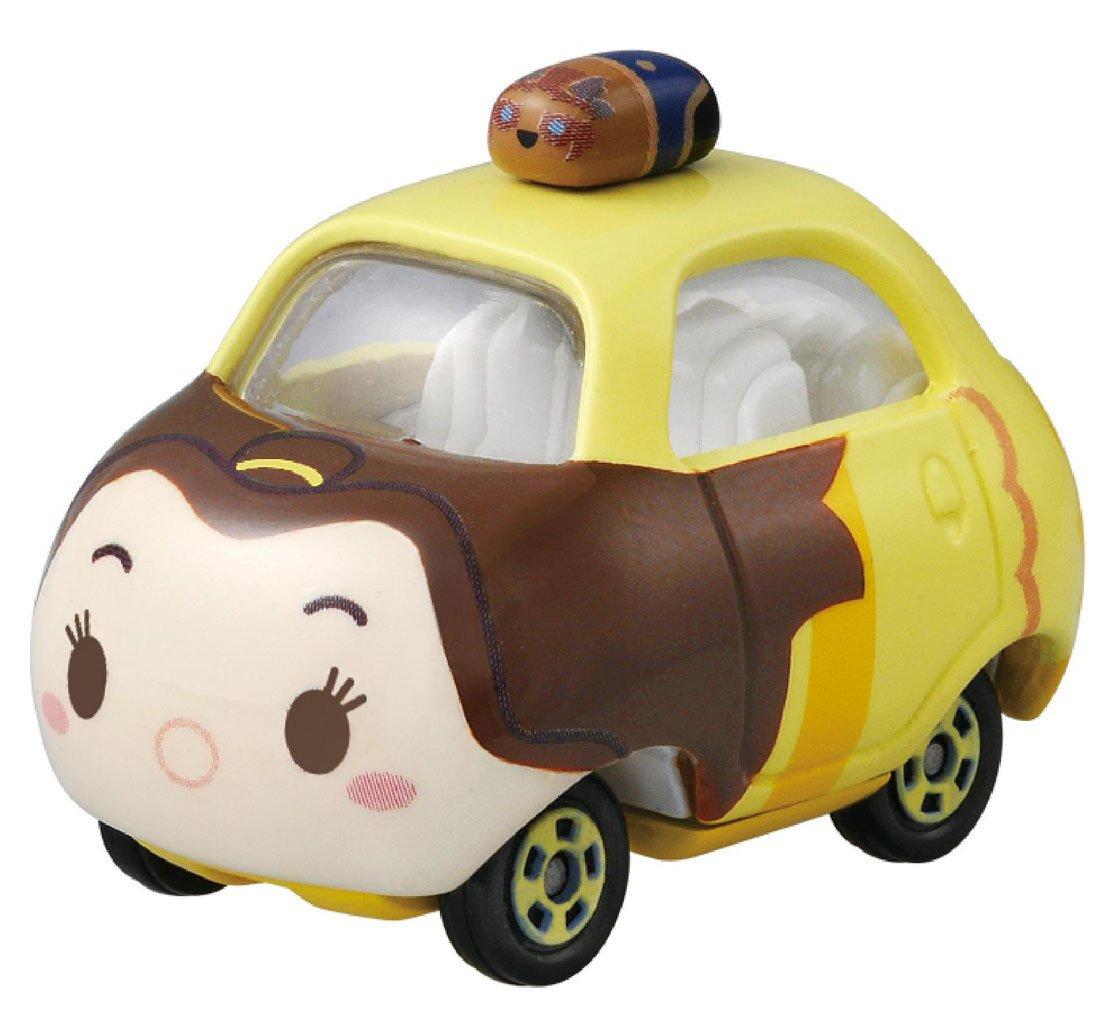 

Tomica Disney Motors Tsum Tsum Bell Tsum Top DMT-07