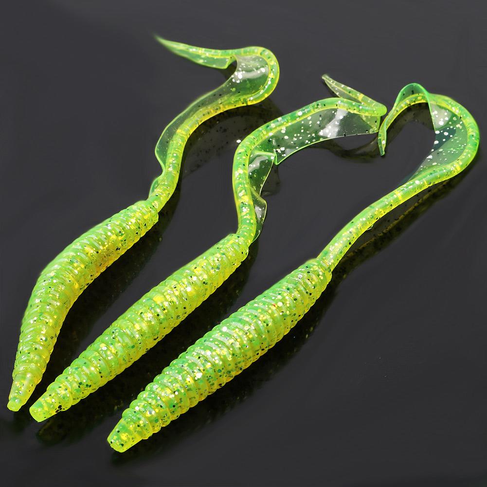 Sougayilang Fishing Lure Umpan Pancing Soft Fishing LureBuatan Bahan Halus Ukuran 18cm 7in / 7g
