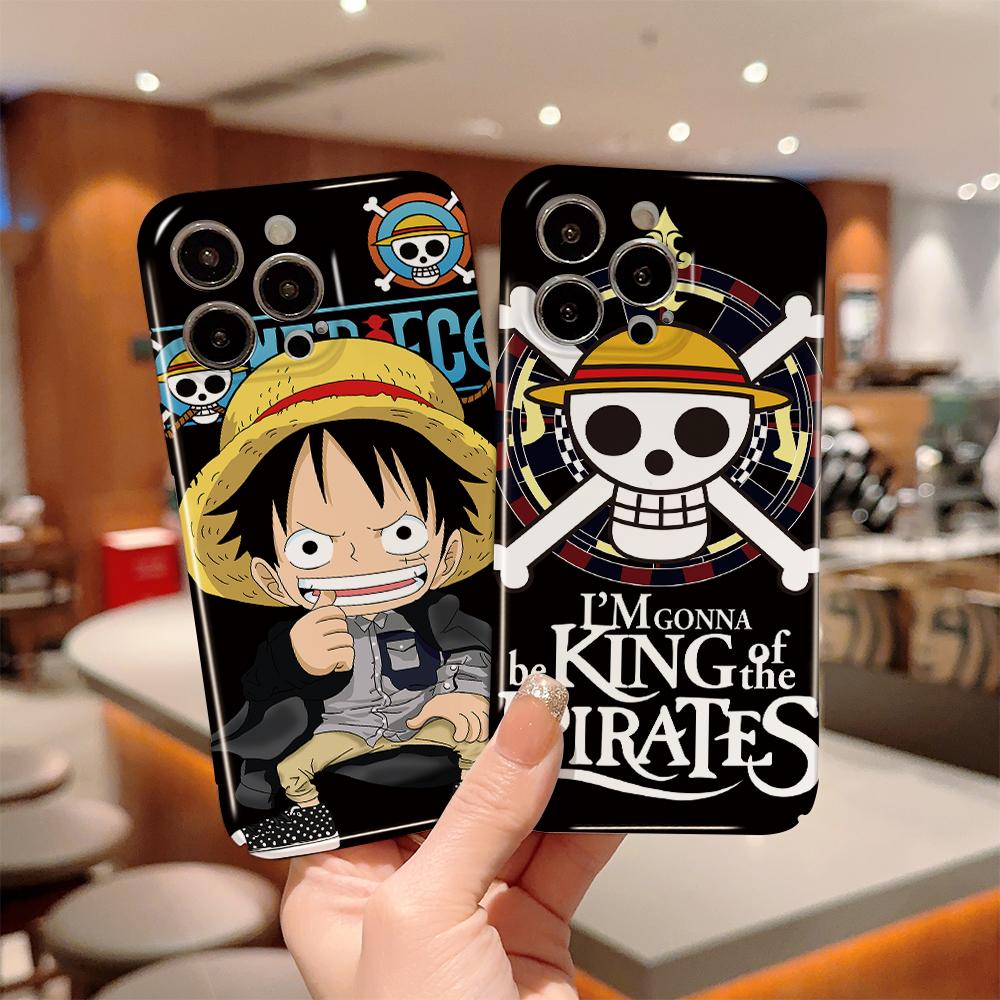 All-inclusive Film Handyhülle Cartoon Mode Design Hartschale Vollabdeckung Kameraschutzhülle für OPPO A60 A96 Reno12 Realme C53 C75