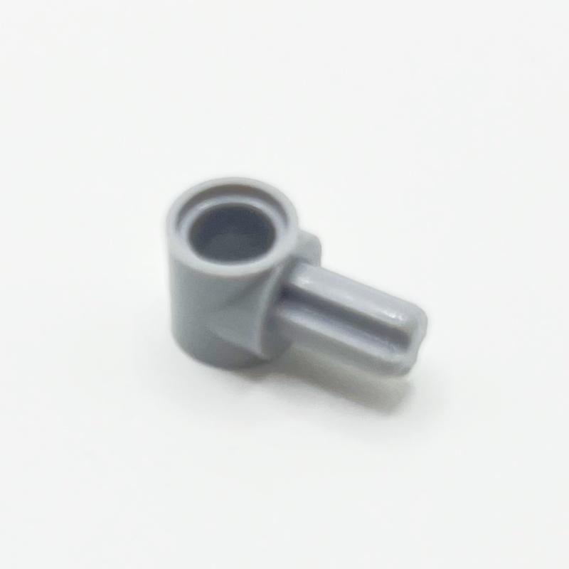 Lot 22961 Axle and Pin Connector Hub 1 Axle Bricks Toy For Technical MOC Building Blocks Compatible High-Tech