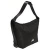 Adidas Polyester, Polyester Handbag, Shoulder Bag Regular Unisex Black Adidas JN9637