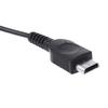 1m/3.28ft Long Charging Cable for Game Console Replacement Power Supply Cord Wire Video Game Player Data Wire