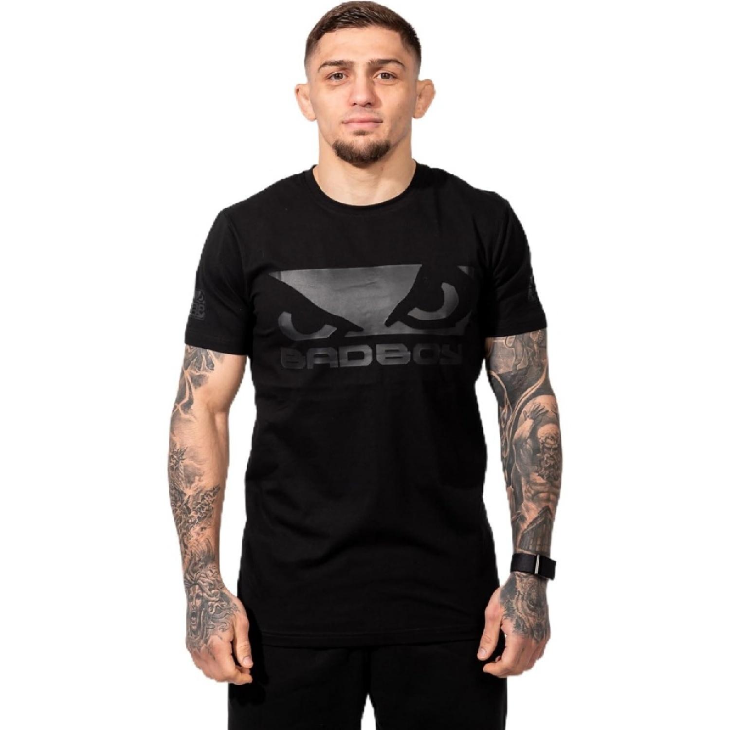 

Bad Boy Mens Authentic Eyes T-Shirt XXXXXL різнокольоровий