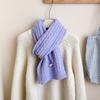 Spot autumn and winter women's models include blended scarves, eight-character twist to keep warm, and thickened versatile scarves.