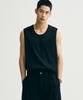 NOIRER Cotton Regular Sleeveless (Black)