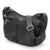 [Saboi] Shoulder Bag SM20461701 Black 26cm X 10cm X 20cm