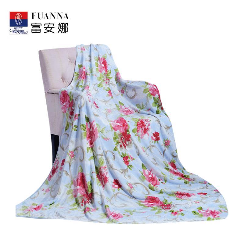 Fuanna Flower Elf Multifunctional Blanket