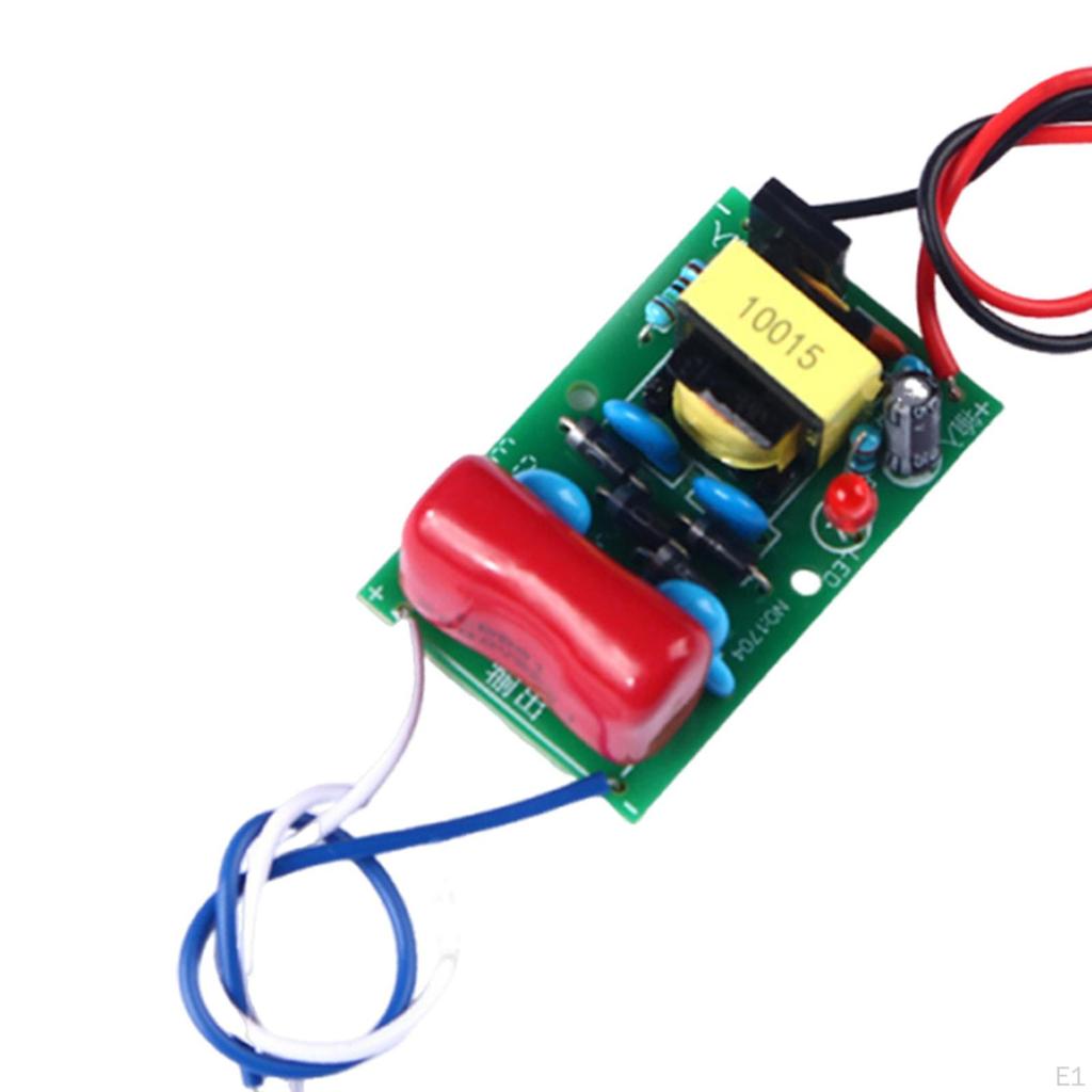 Booster Module Step up Power Supply Module,DIY Project,Sturdy,Lightweight,High Performance,3.7V to
