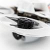 4pcs Plastic Propellers Indoor Drones  Propellers Set High Performances Propellers Smooth Flight Propellers for Tinyhawk 