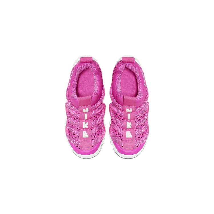 Nike Novice Slip Resistant Cushioning Low top Kids Lifestyle Shoes Pre school BQ6720-600