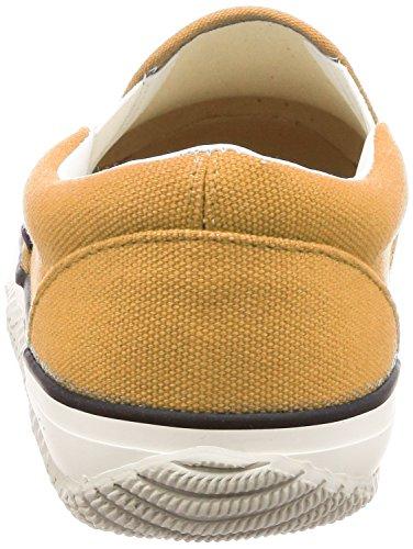 [Fukuyama Rubber] Casual Work Shoes Lasting Bull Men's Mustard 26.5 cm 3E