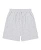 S'EST Training Sweat Shorts - White Melange