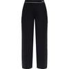Originals Firebird Track Fashion Versatile Comfortable Casual Pants Women Bottoms Black JD5472