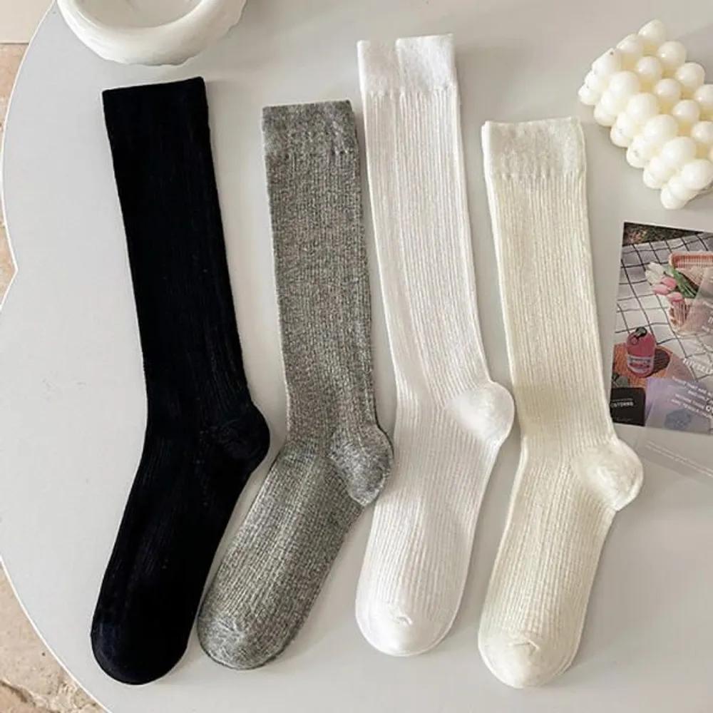 Angel Socks 1313 Pattern Half Socks See-through Summer Women's Stockings Socks