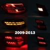 Car Light Assembly For Mercedes-Benz E Class W212 2009-2016 Sedan  LED Tail Light Warning Brake Signal Lamp Exterior Accessories