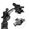 L Shaped Flash Bracket Holder Hot Shoe Mount for Flashlight DV Camcorder 120 135 Film Camera