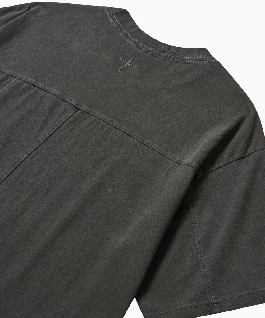 Deodeulimeo Voyager Pigment T-Shirt - Charcoal
