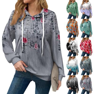 Damen-Hoodies Oversized Winter Niedliche Sweatshirts Pullover Trendige Herbstkleidung