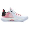 Li Ning Speed 7 Textile, TPU Cushioning Slip Resistant Abrasion Resistant Coverage Support Rebound Low top ABPR007-1