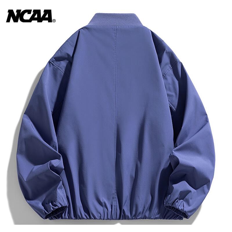 NCAA Unisex Retro Baseball Collar Windbreaker Jacket