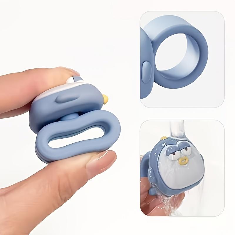 Adorable Cartoon Anti-Collision Door Handle Cover, Soft Cushion Pad for Doors & Windows, Lovely Home Safety Protector