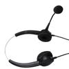 Telefon-Headset Omnidirektional Business Büro Telefon Callcenter Kabelgebundenes Headset(VH530DRJ9