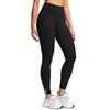 Fashionable Solid Color Warm Pants Leggings Yoga Pants High Waisted Slim Fit Casual Pants