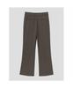 8seconds Winter Belted Bootcut Slacks Brown