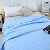 Double Sided Cooling Blanket Skin-Friendly Cooler Quilt New Conditioning Quilt