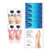 Vaseline Hand Care Gift Set - Peach & Rose Hand Cream with Repair Masks
