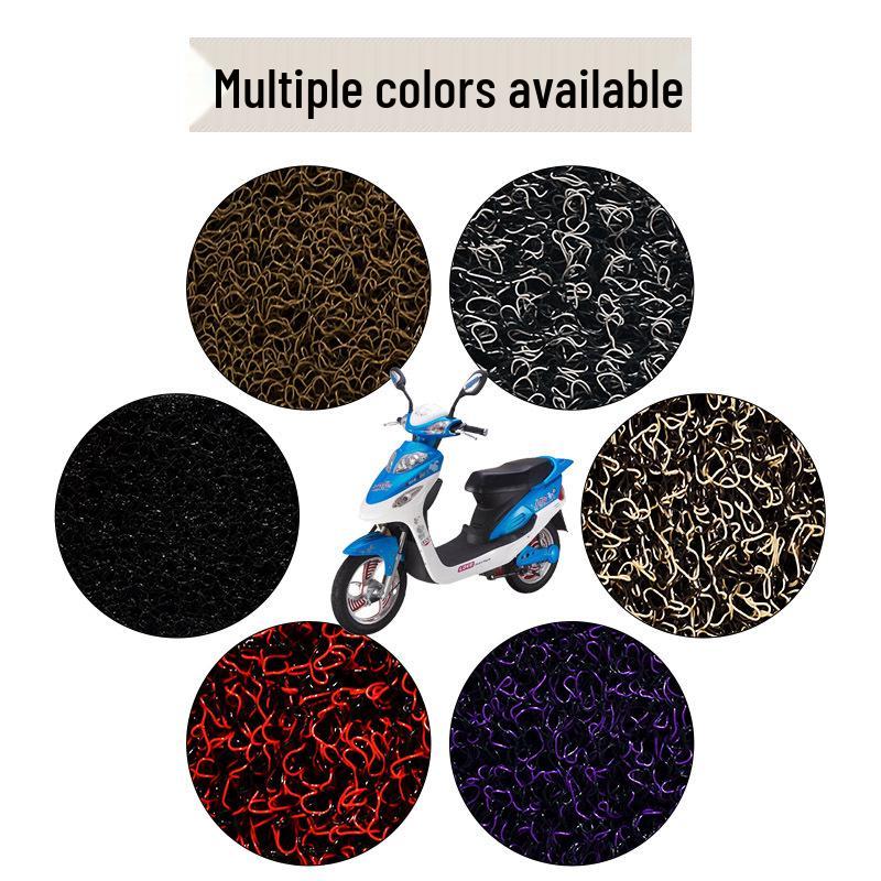 Non-Slip Waterproof Foot Pad for Little Eagle C Model Electric Car Pedal Motorcycle