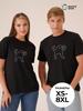 Angry Meme Cat Oversized Cotton T-shirt