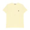 MaiSon KitSune Lm00104kj0008 P712 Fox Head Patch Men S Short Sleeve Tee