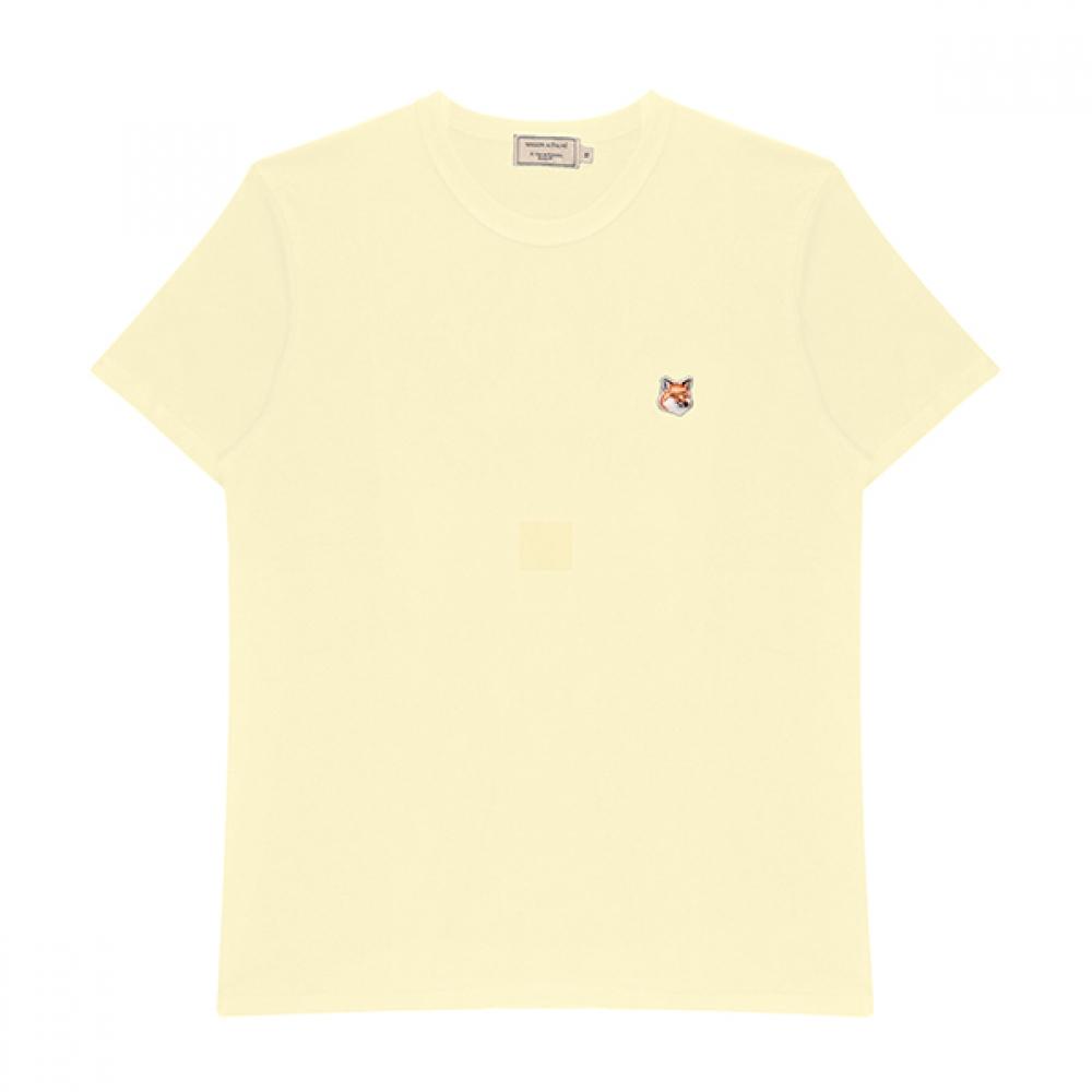 MaiSon KitSune Lm00104kj0008 P712 Нашивка Голова Лисы Мужская S Короткий Рукав Футболка LM00104KJ0008 P712 (L)
