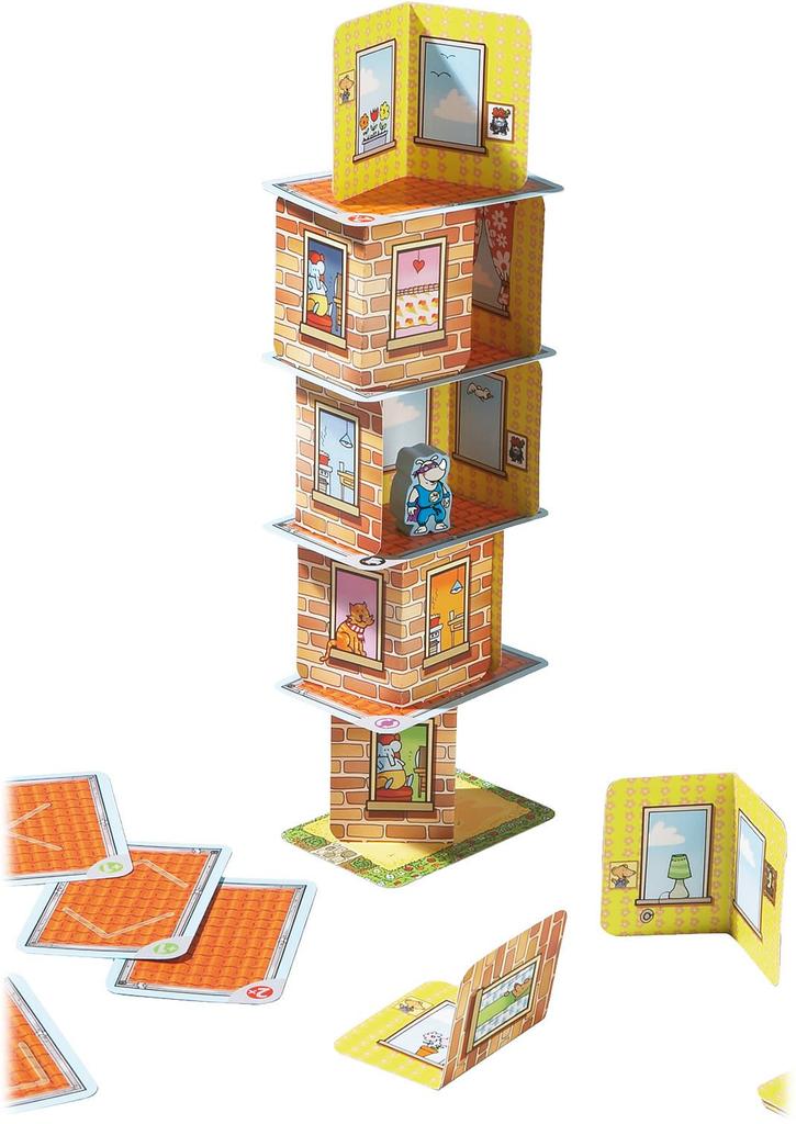 Captain Rhino Card Game (Super Rhino!) (Japan Version)