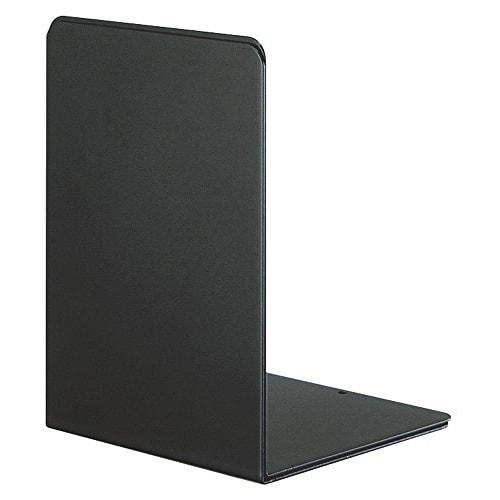 Nakabayashi Bookend L Type M Size Black BE-L202MD