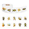 100-500Pcs High-Quality Cartoon High-Quality Bee High-Quality Stickers High-Quality Cute High-Quality Decals Self-assembly High-Quality Skateboard