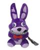 Custom Teddy Bear's Midnight Harem Plush Toy Freddy's Chica Foxy Bonnie Fnaf Stuffed Toy For Kids Birthday Gifts
