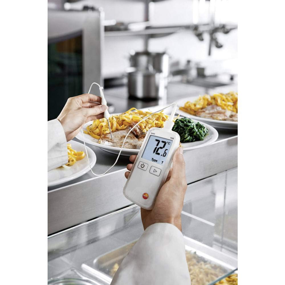 Testo 108 Waterproof Core Thermometer