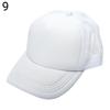 Fashion Unisex Trucker Cap Baseball Golf Mesh Adjustable Hats