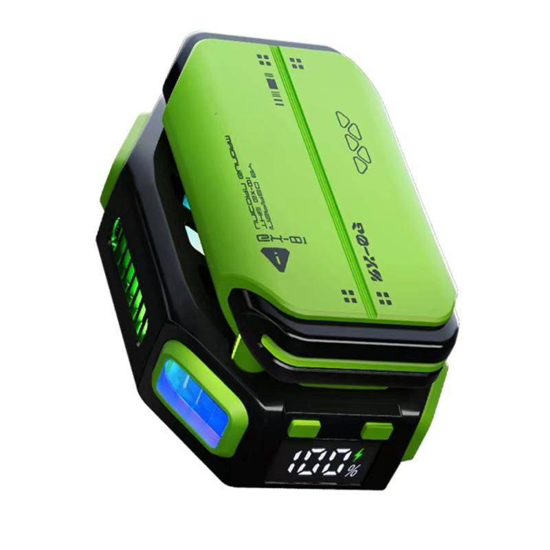 Phone Semiconductor Heatsink Cellphone Coolers ,Cellphone Radiator with Battery Operated Magnetic Smartphone Radiator