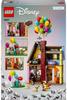 LEGO Constructor House Disney – Carl's House from the Movie "Up" (43217)