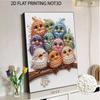Unique DIY Pearl Gem Painting Kit 30x40cm Cute Little Bird Frameless Art Perfect Handmade Gift for Adults Home Wall Decor for Any Occasion