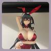 40cm Azur Lane Taihou 1/4 Scale Bunny Girl Standing Pose Anime Figure Model Statue Desktop Decoration